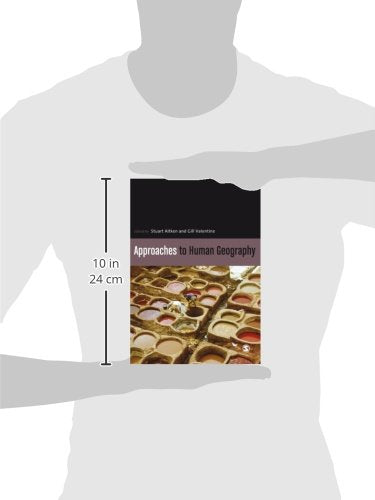 Approaches To Human Geography,New