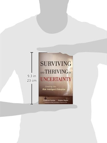 Surviving And Thriving In Uncertainty: Creating The Risk Intelligent Enterprise,New