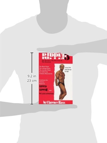 Ripped 3: The Recipes, The Routines And The Reasons,Used