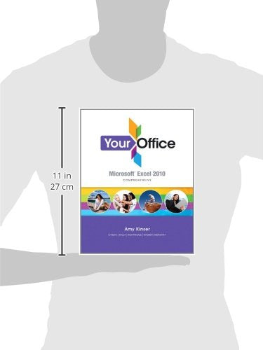 Your Office: Microsoft Excel 2010 Comprehensive,Used