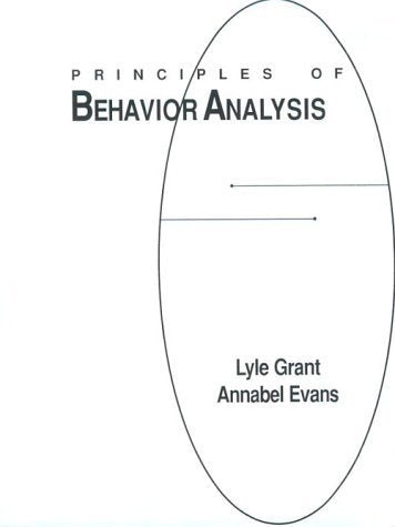 Principles of Behavior Analysis,Used