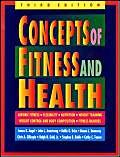 Concepts of Fitness and Health,Used