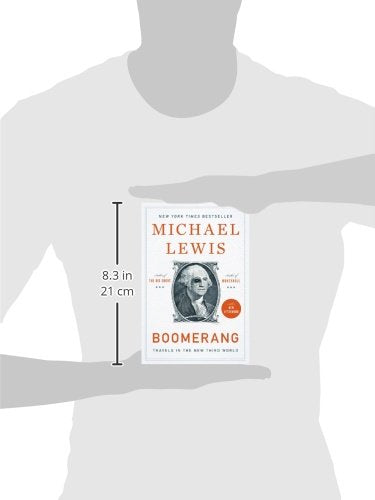 Boomerang: Travels in the New Third World,New
