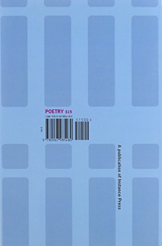 An Instance: Three Chapbooks,Used