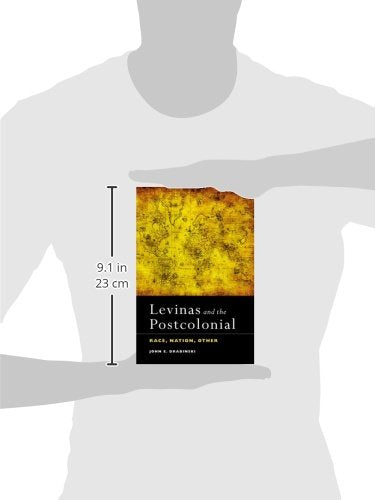 Levinas and the Postcolonial: Race, Nation, Other,Used