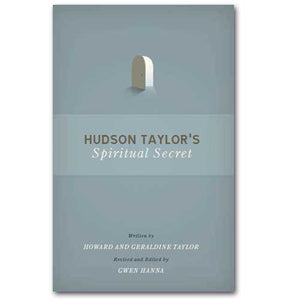Hudson Taylor'S Spiritual Secret,Used