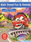 Kid's Travel Fun & Games,Used