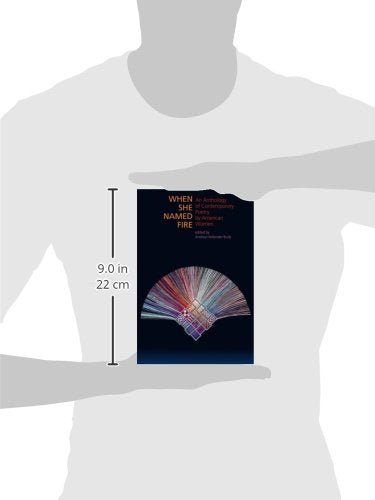 When She Named Fire: An Anthology of Contemporary Poetry by American Women,New