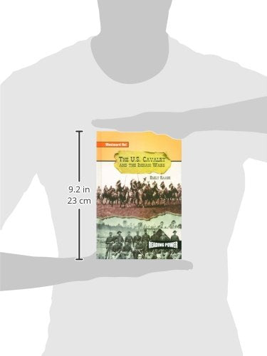 The U.s. Cavalry and the Indian Wars (Westward Ho!,),Used