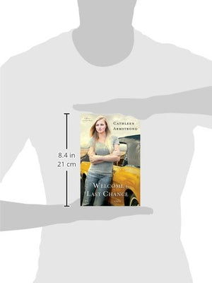 Welcome to Last Chance: A Novel,Used