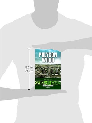 Polygon Wood (Battleground Ypres),Used