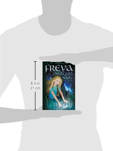 Freya and the Dragon Egg,Used