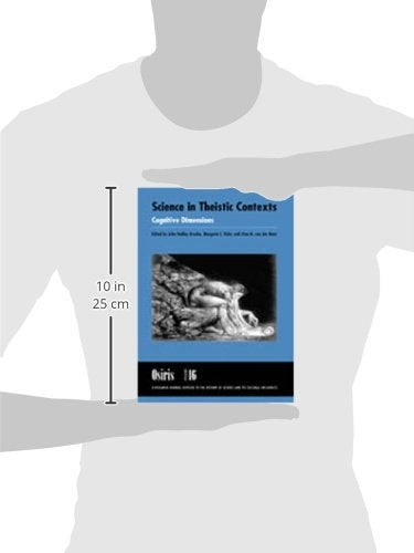 Osiris, Volume 16: Science in Theistic Contexts: Cognitive Dimensions (Volume 16),Used