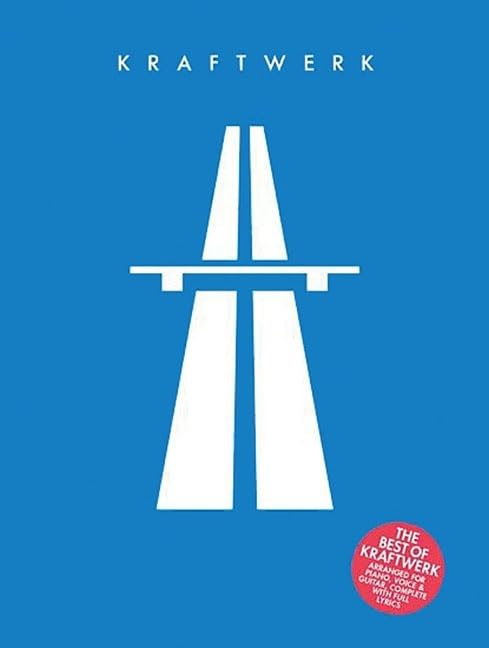 Best Of Kraftwerk: Autobahn, Radioaktivitat, Transeuropaexpress,Used
