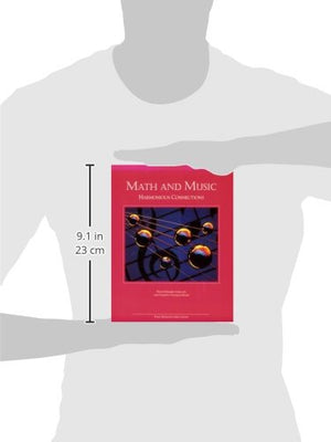Math and Music: Harmonious Connections by Dale Seymour Publications - Explore the Intersection of Mathematics and Music for Engaging Learning