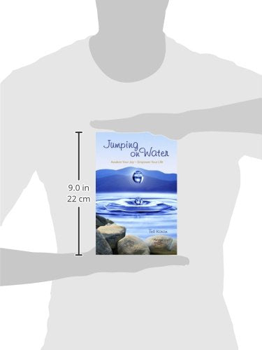 Jumping on Water: Awaken Your Joy  Empower Your Life,Used