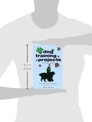 Dog Training Projects for Young People,Used