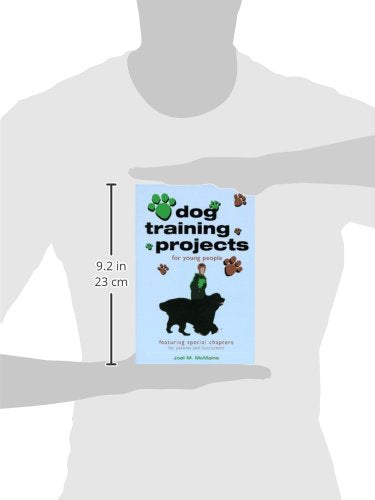 Dog Training Projects for Young People,Used