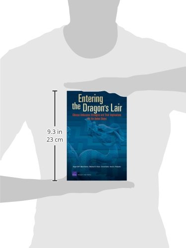 Entering the Dragon's Lair: Chinese Antiaccess Strategies and Their Implications for the United States,Used