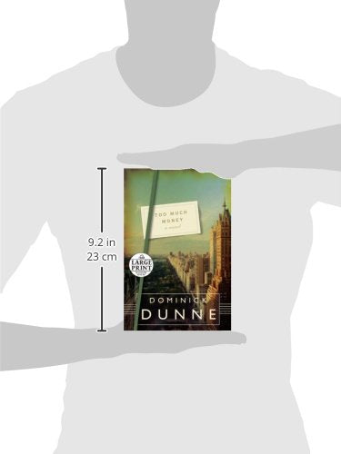 Too Much Money: A Novel,Used