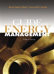 Guide to Energy Management, Fifth Edition,New
