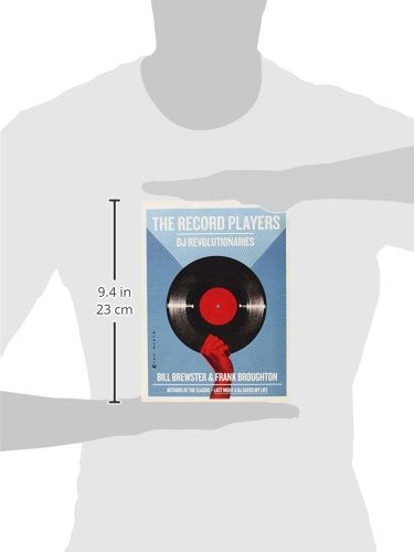 The Record Players: DJ Revolutionaries,Used
