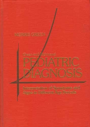 Pediatric Diagnosis: Interpretation Of Symptoms And Signs In Different Age Periods,Used