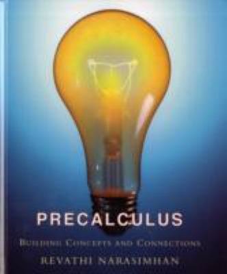 Precalculus: Building Concepts and Connections,Used