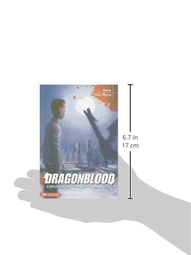 Dragon Theft Auto (Dragonblood),New