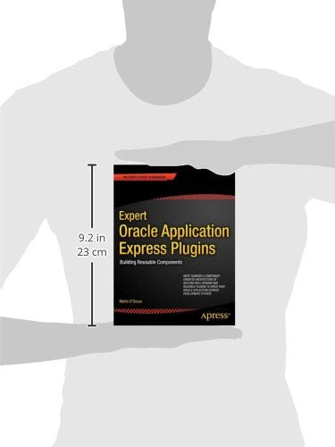 Expert Oracle Application Express Plugins: Building Reusable Components (Expert's Voice in Oracle),Used