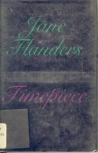 Timepiece (Pitt Poetry Series),Used