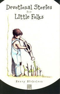 Devotional Stories for Little Folks,New