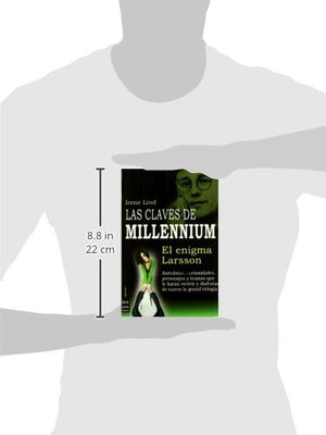 Las claves de Millennium: El enigma de Larsson (Spanish Edition),Used