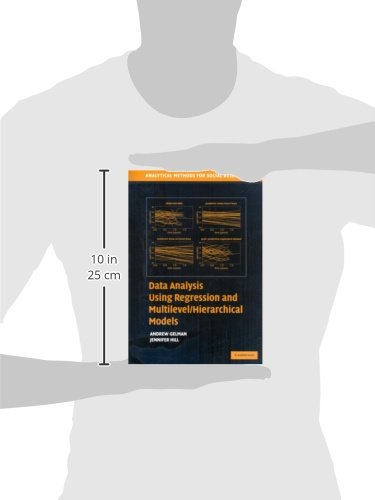 Data Analysis Using Regression and Multilevel/Hierarchical Models,Used