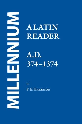Millennium: A Latin Reader, ad 3741374,Used