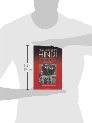 New Poetry in Hindi: Nayi Kavita: An Anthology (Anthem South Asian Studies),Used