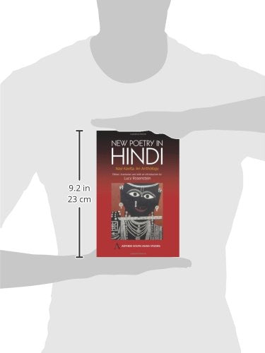 New Poetry in Hindi: Nayi Kavita: An Anthology (Anthem South Asian Studies),Used