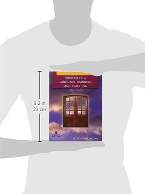 Principles of Language Learning and Teaching (5th Edition),Used