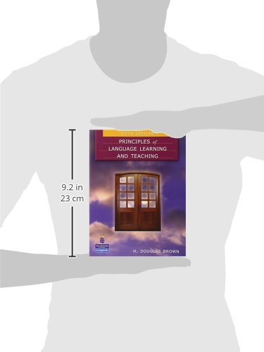 Principles of Language Learning and Teaching (5th Edition),New