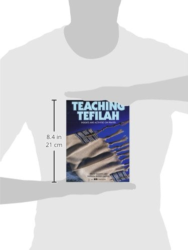 Teaching tefilah: Insights and activities on prayer,Used
