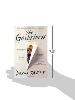 The Goldfinch,Used