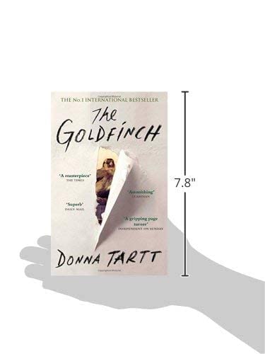 The Goldfinch,Used