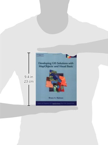 Developing GIS Solutions With MapObjects and Visual Basic,Used