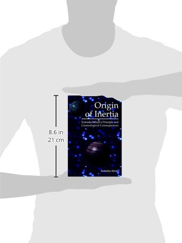 Origin of Inertia: Extended Mach's Principle and Cosmological Consequences,New