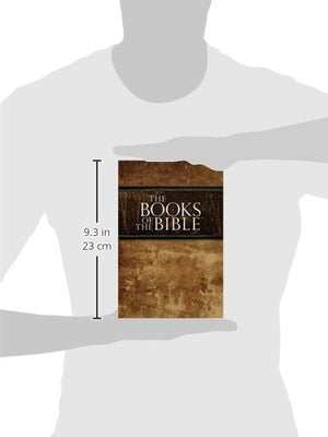 NIV, Books of the Bible, Hardcover,Used