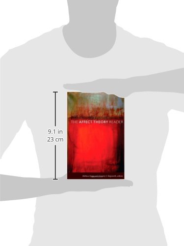The Affect Theory Reader,New