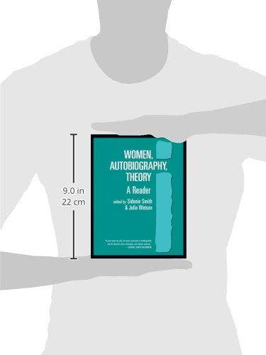 Women, Autobiography, Theory: A Reader (Wisconsin Studies In American Autobiography),New