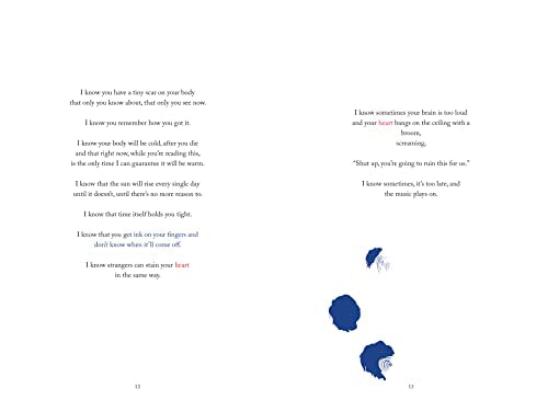Every Word You Cannot Say,New