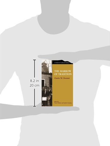 The Marrow Of Tradition (Bedford Cultural Editions),New