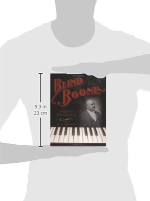 Blind Boone: Piano Prodigy (Trailblazer Biographies)